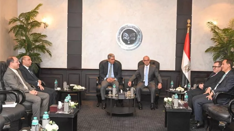 الحكومة تبحث مع البنك الدولي محاور الخطة التنفيذية لاستراتيجية الاستثمار الأجنبي المباشر