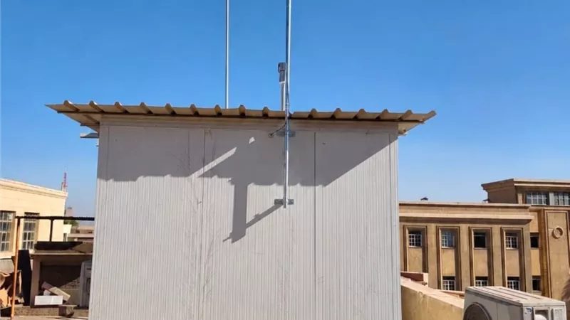 وزيرة التنمية المحلية والبيئة: 123 محطة لرصد ملوثات الهواء تغطي محافظات الجمهورية