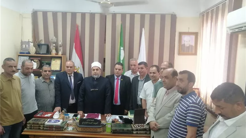 فرحة الأوائل.. «أزهر الشرقية» يعلن نتائج المتفوقين في الإعدادية