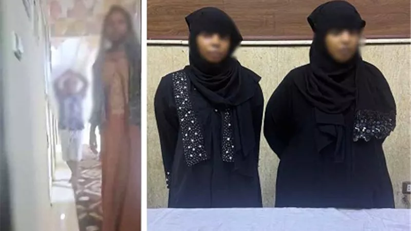 مشاجرة بسبب الديكورات.. القبض على سيدتين أجنبيتين بعد التعدي على منسقة حفلات