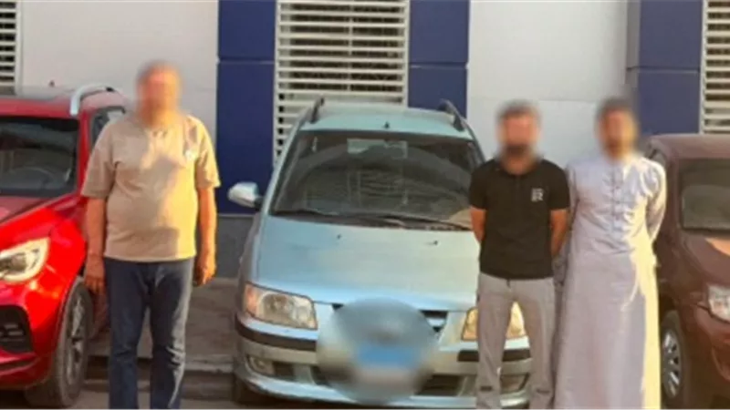 ساعات من التحريات أنهت نشاطه.. القبض على محترف سرقة السيارات بالقاهرة
