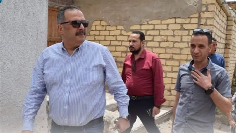 إجراءات مكثفة لضمان جودة المياه.. غسيل شبكات وفحص عينات على مدار الساعة
