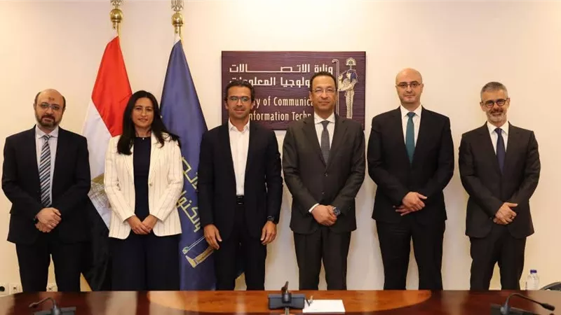 إطلاق مشروع مركز بيانات متطور باستثمارات 400 مليون دولار في المرحلة الأولى