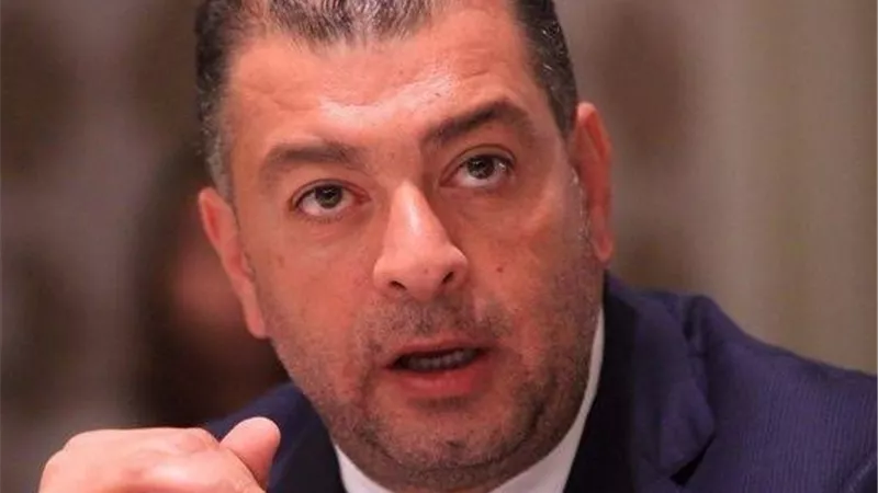 كمال شعيب يكشف مفاجأة بشأن الحكم الصادر ضد هاني شكري