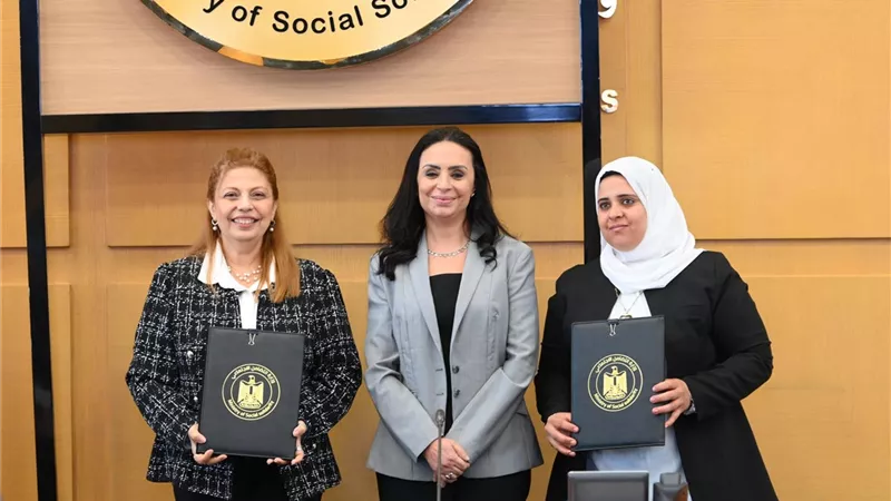 خطوة نحو مجتمع المنتجين.. وزيرة التضامن تشهد إطلاق حزمة تمويلات للمشروعات الصغيرة