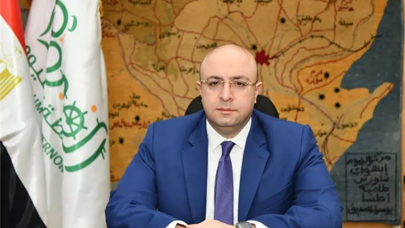 الأنصاري يصدر حركة تنقلات موسعة بمركز ومدينة الفيوم