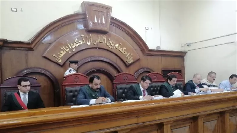 إحالة أوراق المتهم بقتل سائق في الشرقية إلى المفتي
