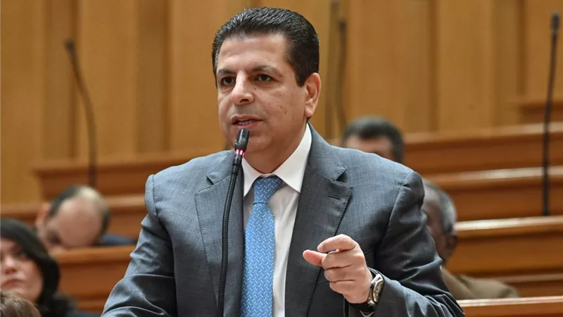 رئيس برلمانية المصري الديمقراطي: أرقام الموازنة مبنية على افتراضات غير واقعية.. ونرفض الموازنة وخطة التنمية
