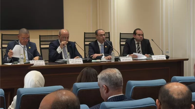«صحة النواب» تفتح ملف تطوير مستشفيات القاهرة وتناقش إنشاء منشآت طبية جديدة