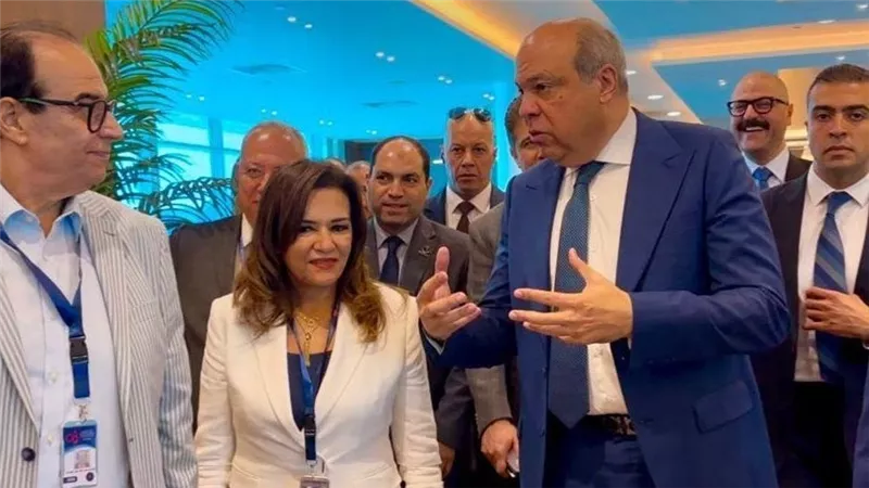 وزارة الطيران المدني تستقبل وفدًا من أعضاء مجلسي النواب والشيوخ 
