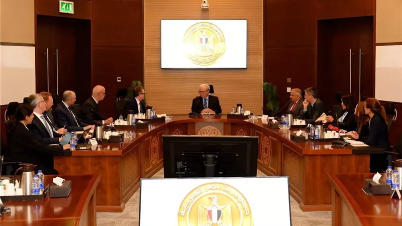 حسين عيسى: مصر تمضي بقوة في الإصلاح الاقتصادي وتفتح آفاقا أوسع أمام القطاع الخاص