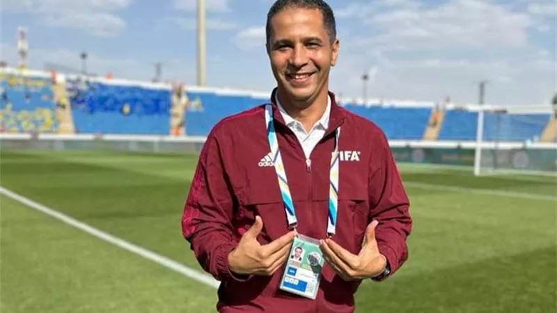 محمود عاشور حكمًا لتقنية الفيديو في مباراة النمسا والأردن بكأس العالم