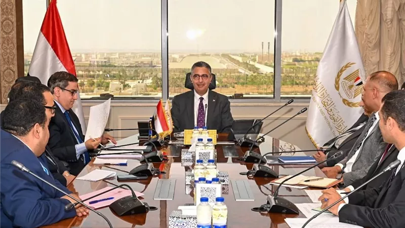  وزير التموين: استمرار التنسيق والتعاون مع شعبة المخابز خلال مراحل تطوير المنظومة