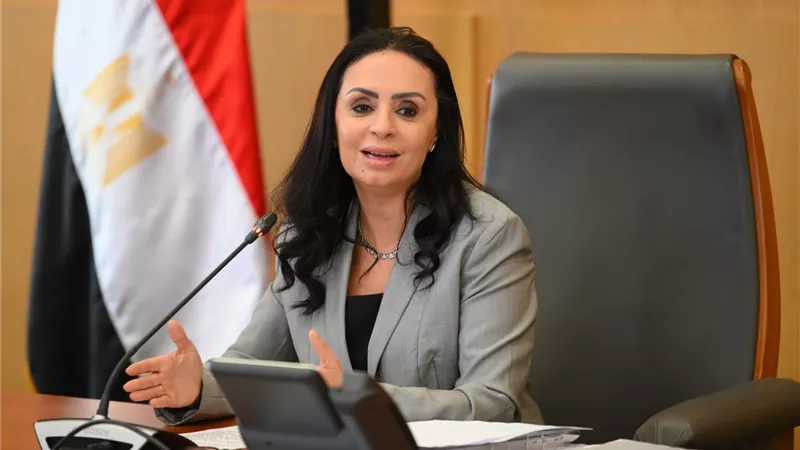 مايا مرسي تترأس أول اجتماعات اللجنة العليا لمبادرة «حياة»