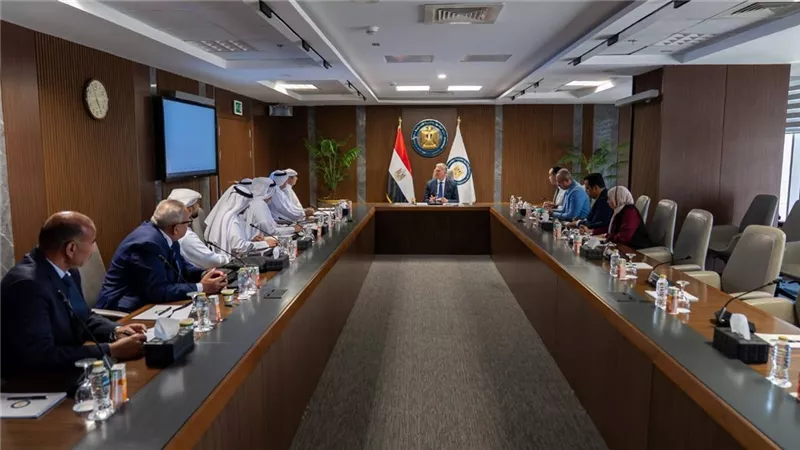 تعاون مصري إماراتي جديد.. مباحثات بين البترول و«إينوك» للتوسع في مجالات الطاقة والاستكشاف