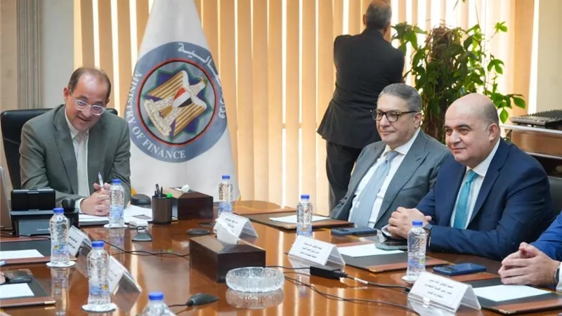 وزير المالية: دفع مسار التحول الرقمي للدولة للتسهيل على المواطنين