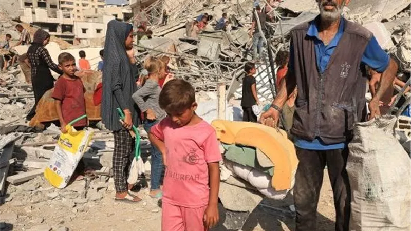 خلال 24 ساعة.. غزة تسجل 5 شهداء و8 مصابين مع استمرار تدفق الإغاثة عبر رفح