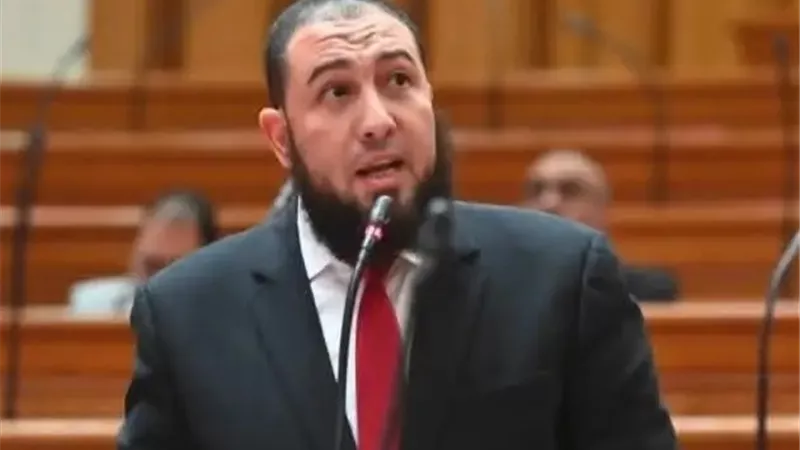 نائب بالنور: انضمام مصر لمبادرة الشرق الأوسط الأخضر يعزز الأمن الغذائي ويدعم مكانتها في العمل المناخي 