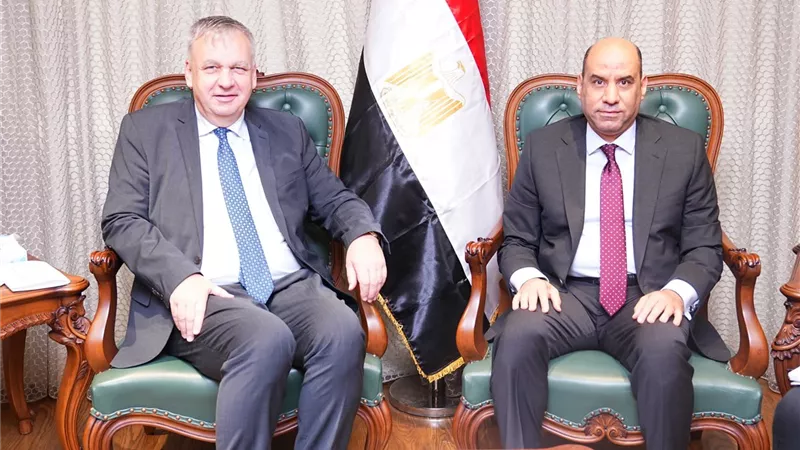 مصر وألمانيا تفتحان آفاقًا جديدة لتشغيل الشباب وتعزيز التعاون في التدريب المهني