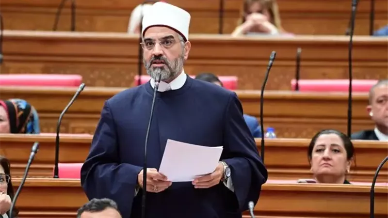 النائب عمرو الورداني يطالب الحكومة بتفعيل دور المؤسسات الدينية والعلمية في بناء الإنسان