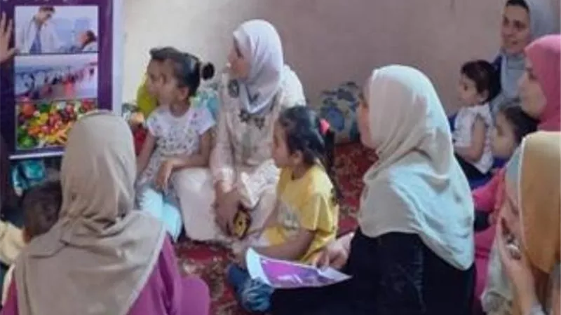 «تحويشة» في البحيرة.. مبادرة لتمكين السيدات اقتصاديًا ودعم الشمول المالي