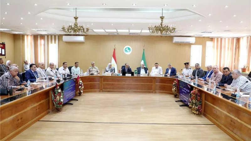 استعدادات مكثفة بالشرقية لانطلاق ماراثون الثانوية العامة 2026