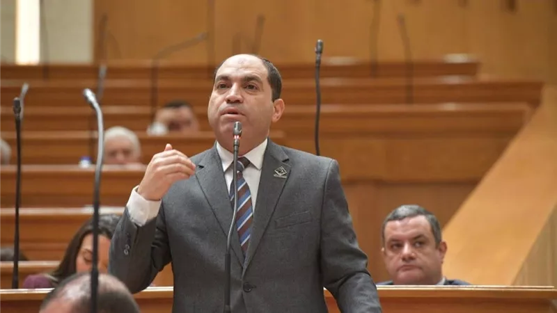 مشروع القرن للنقل.. دعم نيابي لتمويل الخطين الثاني والثالث للقطار الكهربائي السريع