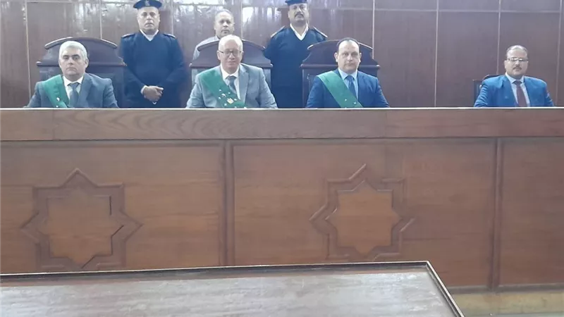 إحالة أوراق المتهمين بقتل شاب بطما للمفتي وتحديد 3 يوليو للنطق بالحكم