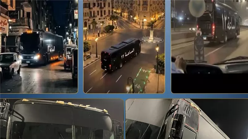 أتوبيس الساعة 12.. الداخلية تكشف قصة الشبح الذي اجتاح شوارع القاهرة 
