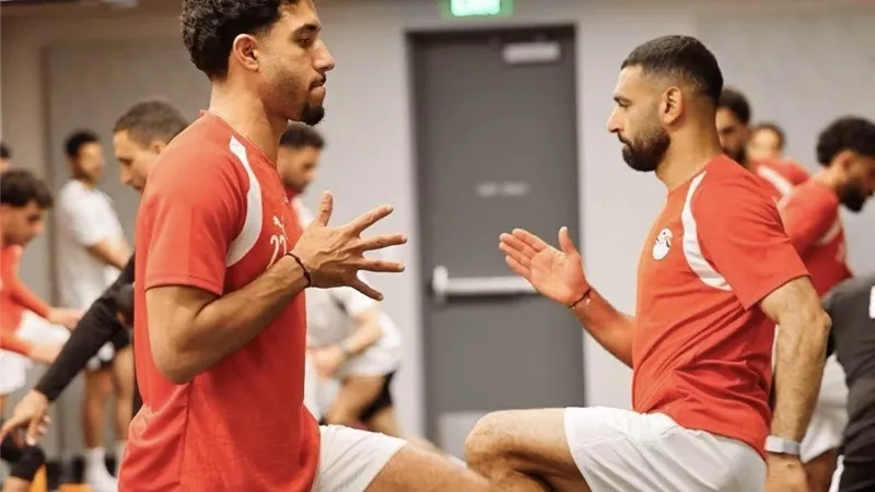 فرمان من حسام حسن للاعبي منتخب مصر 