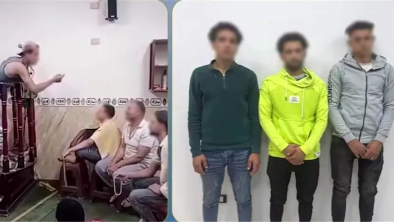 منبر الصلاة خط أحمر.. الداخلية تطيح بالمتورطين بتصوير فيديو ساخر داخل زاوية بالدقهلية
