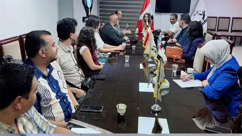 دعم الفراعنة وتطوير الإعلام الرياضي.. أولى فعاليات لجنة الإعلام بتنسيقية الشباب