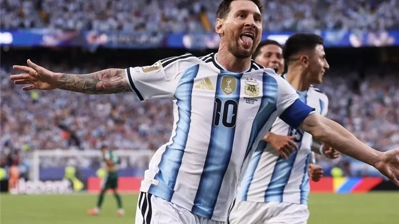 موعد مباراة الأرجنتين وبنين.. الظهور الأخير لـ ميسي مع منتخب بلاده