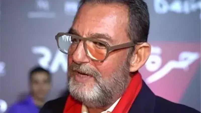 وفاة الفنان محمد مرزبان متأثرًا بإصاباته في حادث على طريق مصر إسماعيلية