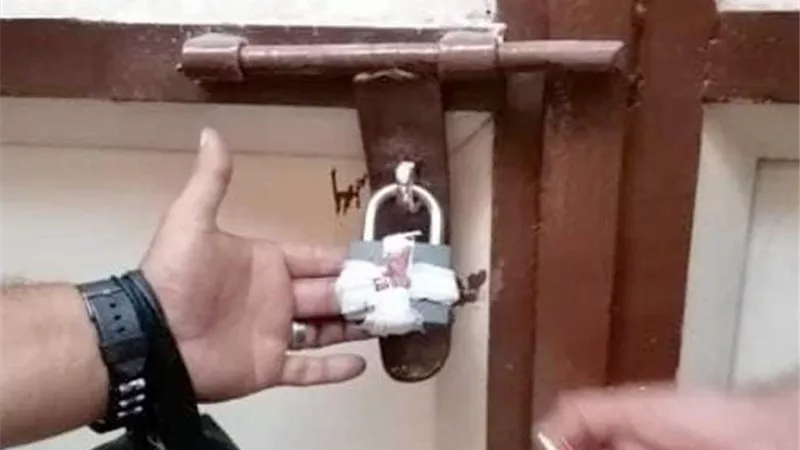 غلق 8 منشآت مخالفة بكفر الدوار ضمن حملات البحيرة لإحكام الرقابة على الأسواق