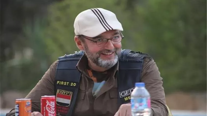 كان من أنقى وأنبل الناس.. نجوم الفن ينعون محمد مرزبان