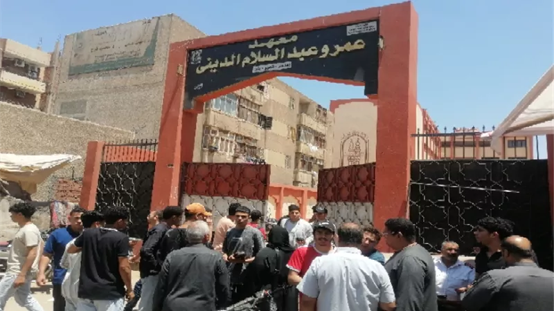 طلاب الأزهر بالشرقية: امتحان الفقه الشافعي في مستوى الطالب المتوسط مع “بعض التريكات”