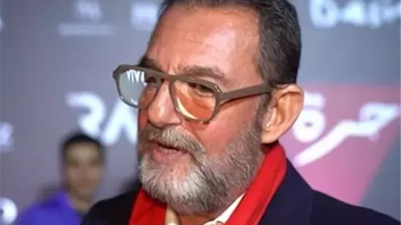 تشييع جثمان الفنان محمد مرزبان من مسجد حسن الشربتلي بالتجمع الخامس عقب صلاة العصر