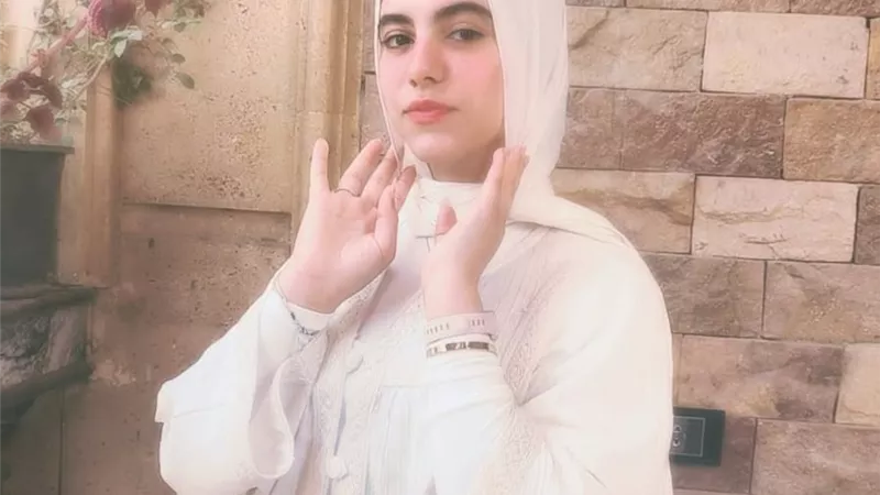 مي أسعد الأولى على إعدادية الدقهلية: لم أتوقع المركز الأول وحلمي الالتحاق بكلية الطب