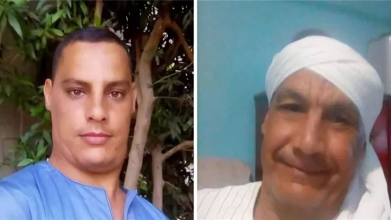 مستحملش فراقه فمات حزنًا عليه.. وفاة عامل بعد مصرع ابنه إثر حادث منذ 5 أيام في قنا