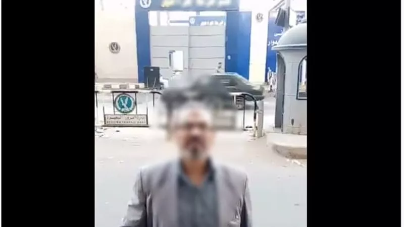 الداخلية تكشف حقيقة ادعاء تلفيق قضية سرقة 