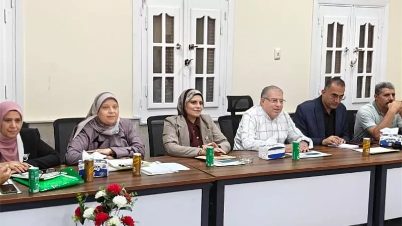 بحضور الإسكندراني.. ندوة توعوية لتشجيع العمل الحر وتنمية قرية التقدم بالقنطرة شرق