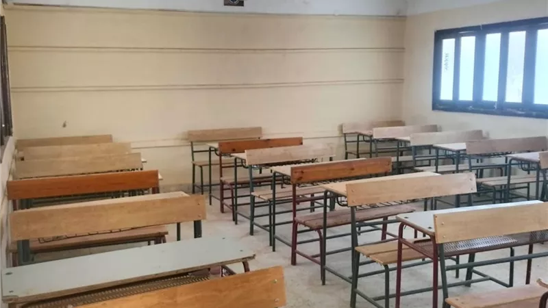 بالصور.. استعدادات مكثفة قبيل انطلاق امتحانات الثانوية العامة بمحافظة الفيوم 
