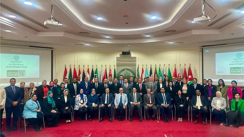 ختام أعمال الملتقى العربي الأول للعدالة الإدارية والنزاهة بالقاهرة