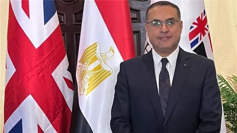 بقرار جمهوري.. تعيين الدكتور طارق محمد عميدًا لكلية التجارة بجامعة سوهاج