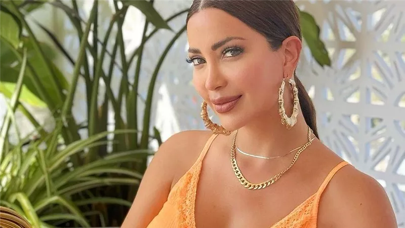 رسميًا.. انفصال نسرين طافش عن زوجها رجل الأعمال أحمد جوهر