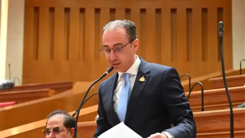 برلماني: زيارة الرئيس الصيني لمصر ترسم ملامح مرحلة جديدة من التعاون