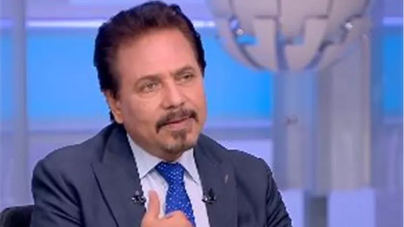محمد رياض: المسرح المصري قادر على استعادة بريقه.. ولدينا جيل جديد من المبدعين يفوق التوقعات
