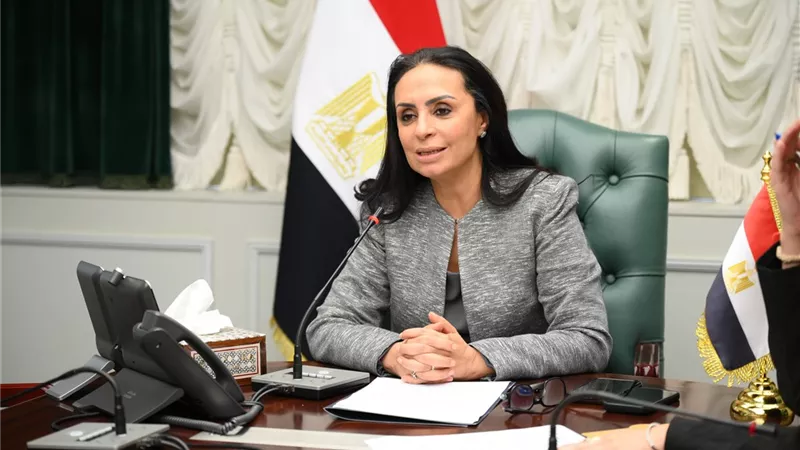 التضامن المصرية والتنمية الاجتماعية البحرينية تبحثان توسيع مجالات العمل المشترك