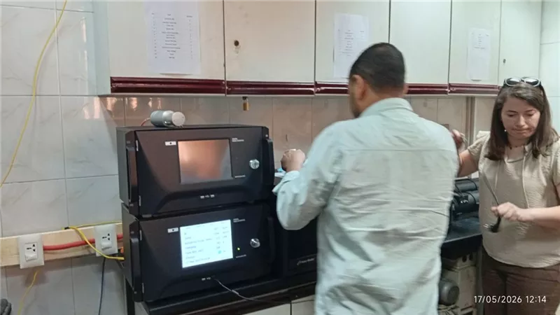 12 محطة رصد جديدة تضع القاهرة تحت المراقبة البيئية الدقيقة لمواجهة التلوث وتغير المناخ